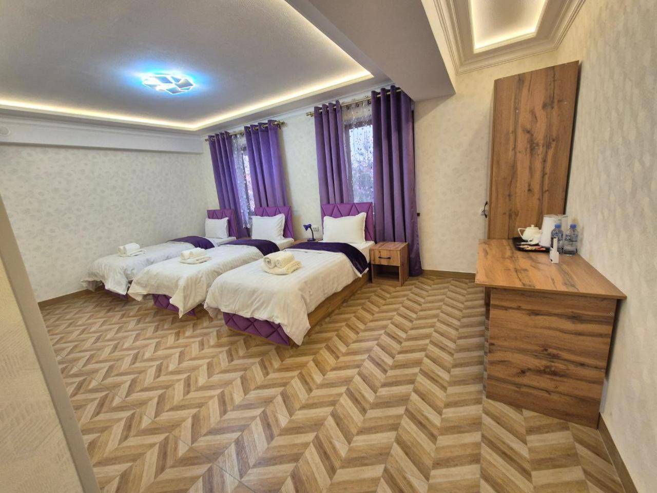 Samarkand Imron Hotel Exteriér fotografie