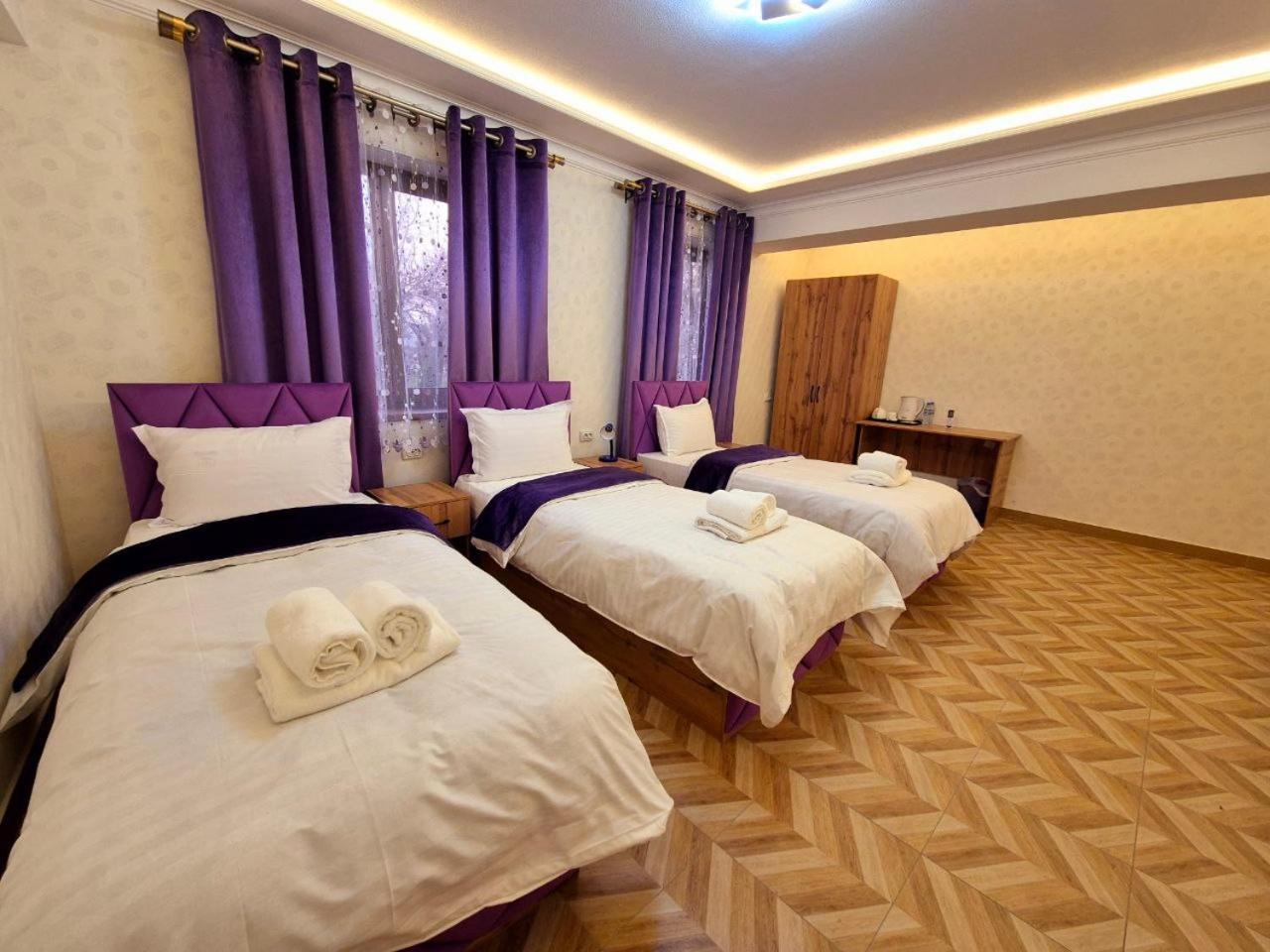 Samarkand Imron Hotel Exteriér fotografie