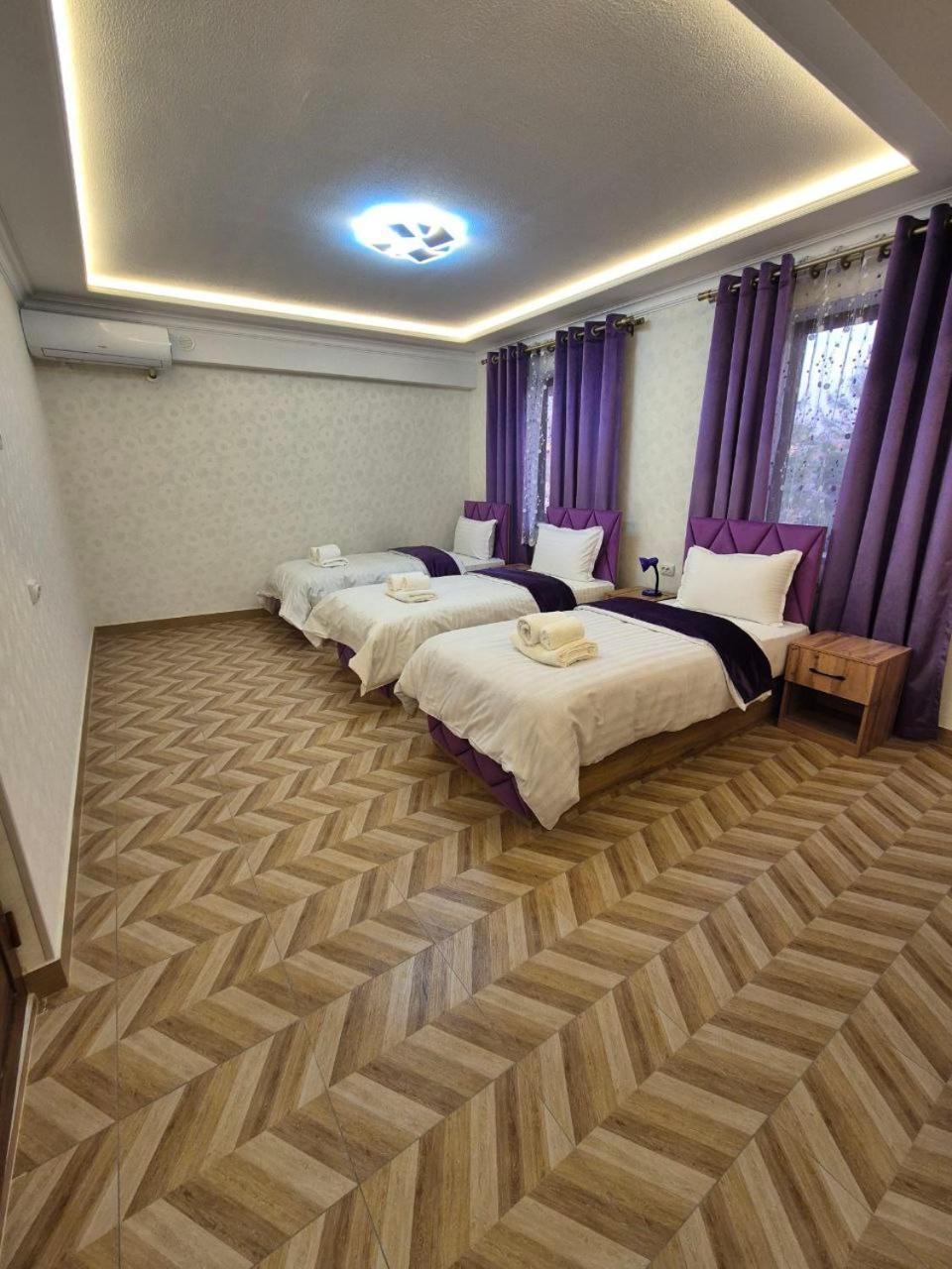 Samarkand Imron Hotel Exteriér fotografie