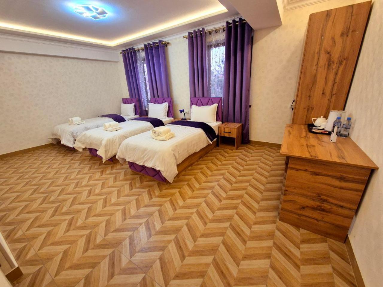 Samarkand Imron Hotel Exteriér fotografie
