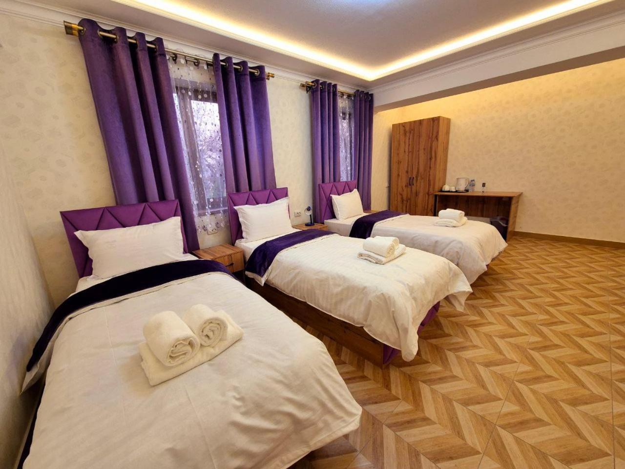 Samarkand Imron Hotel Exteriér fotografie