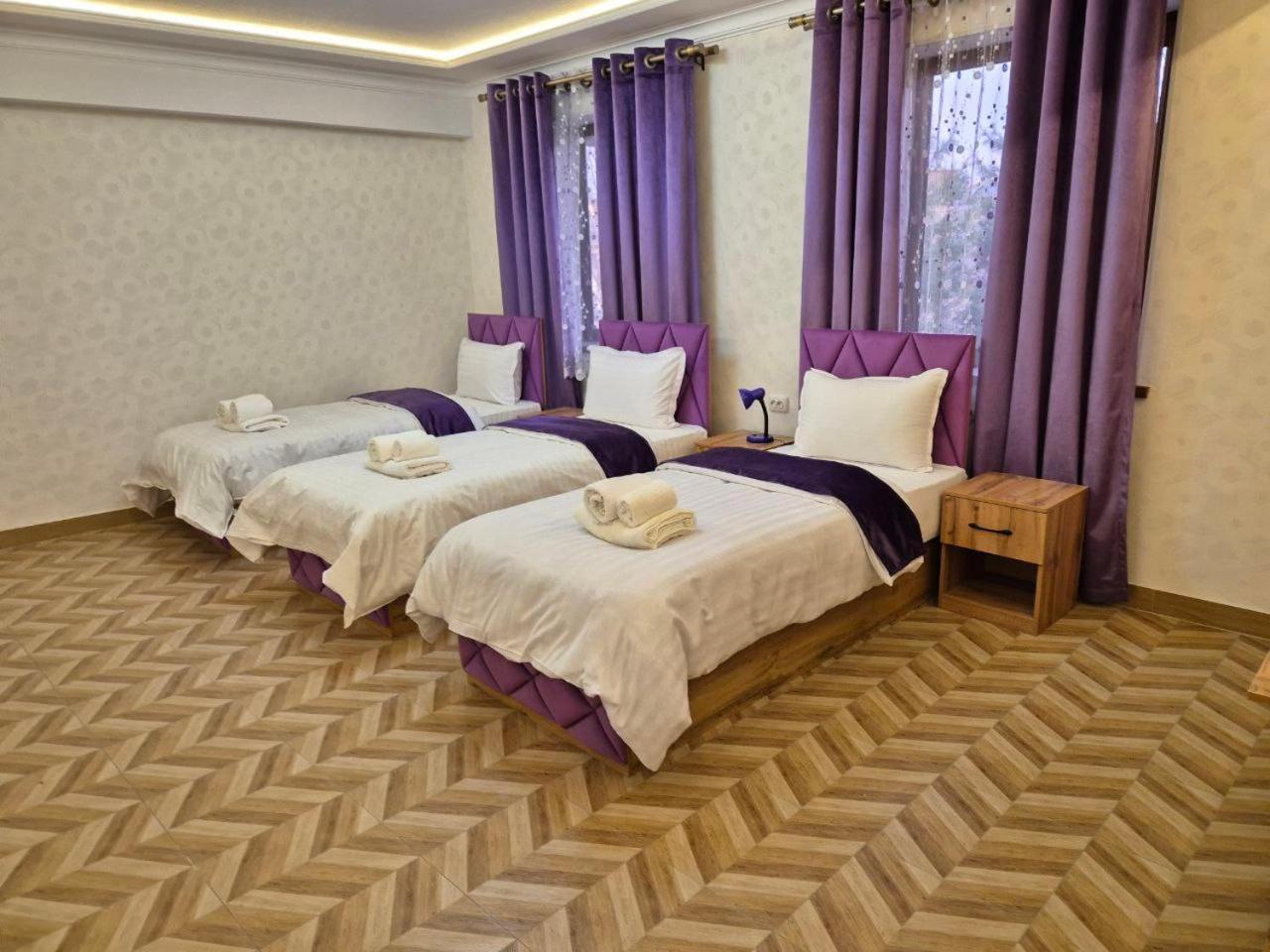 Samarkand Imron Hotel Exteriér fotografie