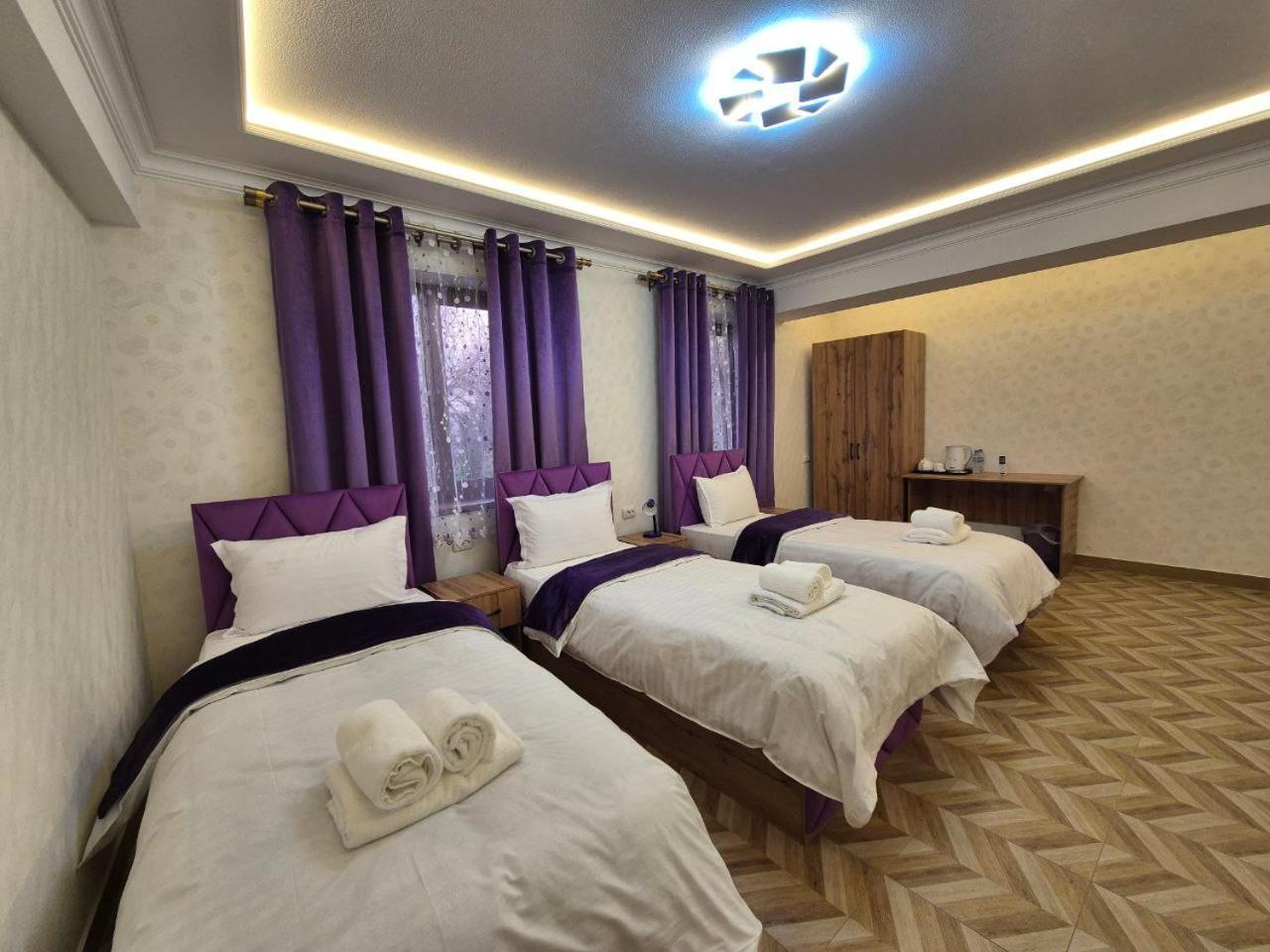 Samarkand Imron Hotel Exteriér fotografie