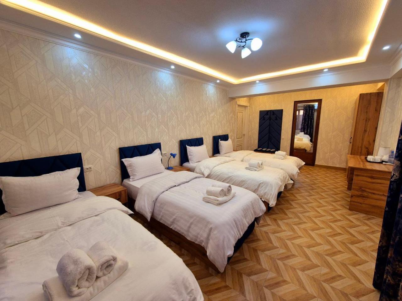 Samarkand Imron Hotel Exteriér fotografie