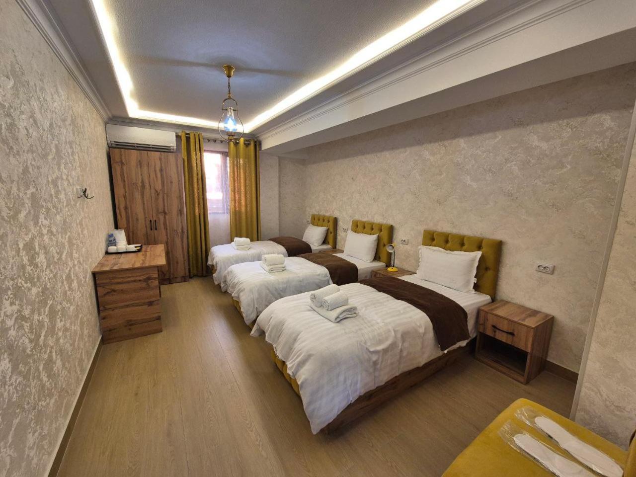 Samarkand Imron Hotel Exteriér fotografie