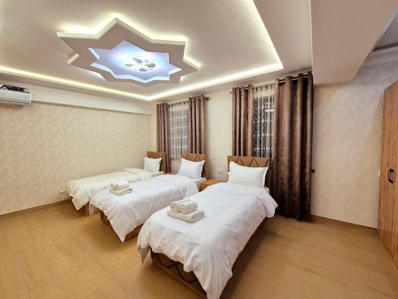 Samarkand Imron Hotel Exteriér fotografie