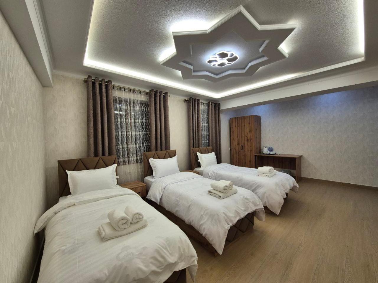 Samarkand Imron Hotel Exteriér fotografie