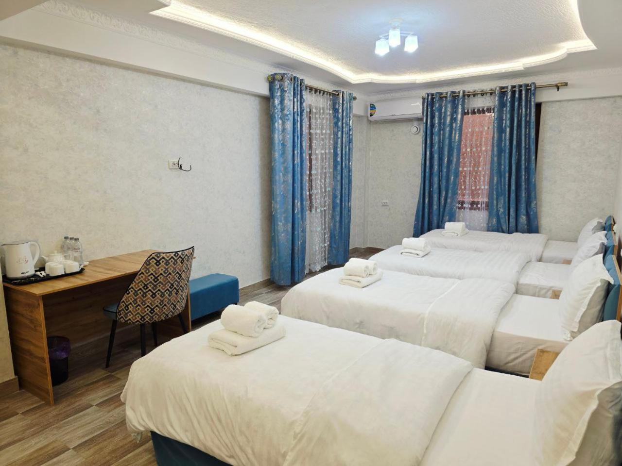 Samarkand Imron Hotel Exteriér fotografie