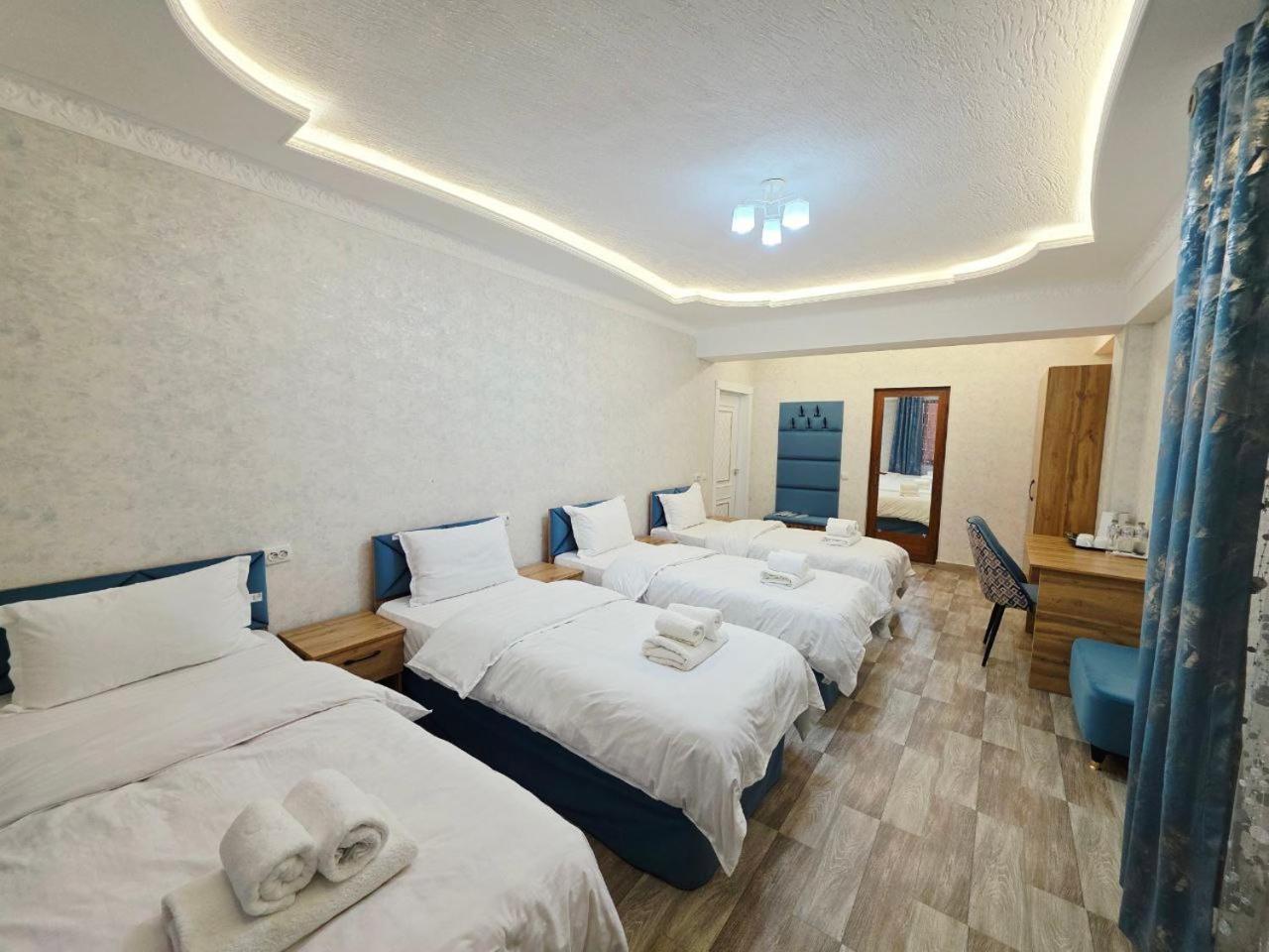 Samarkand Imron Hotel Exteriér fotografie