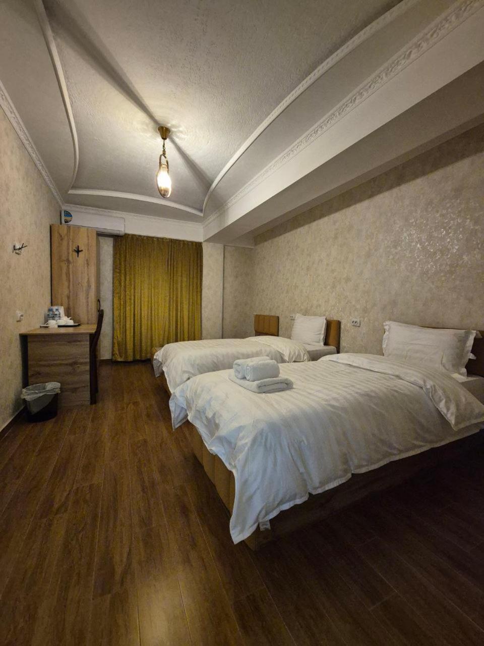 Samarkand Imron Hotel Exteriér fotografie