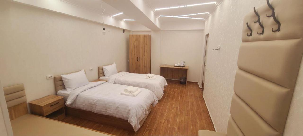 Samarkand Imron Hotel Exteriér fotografie