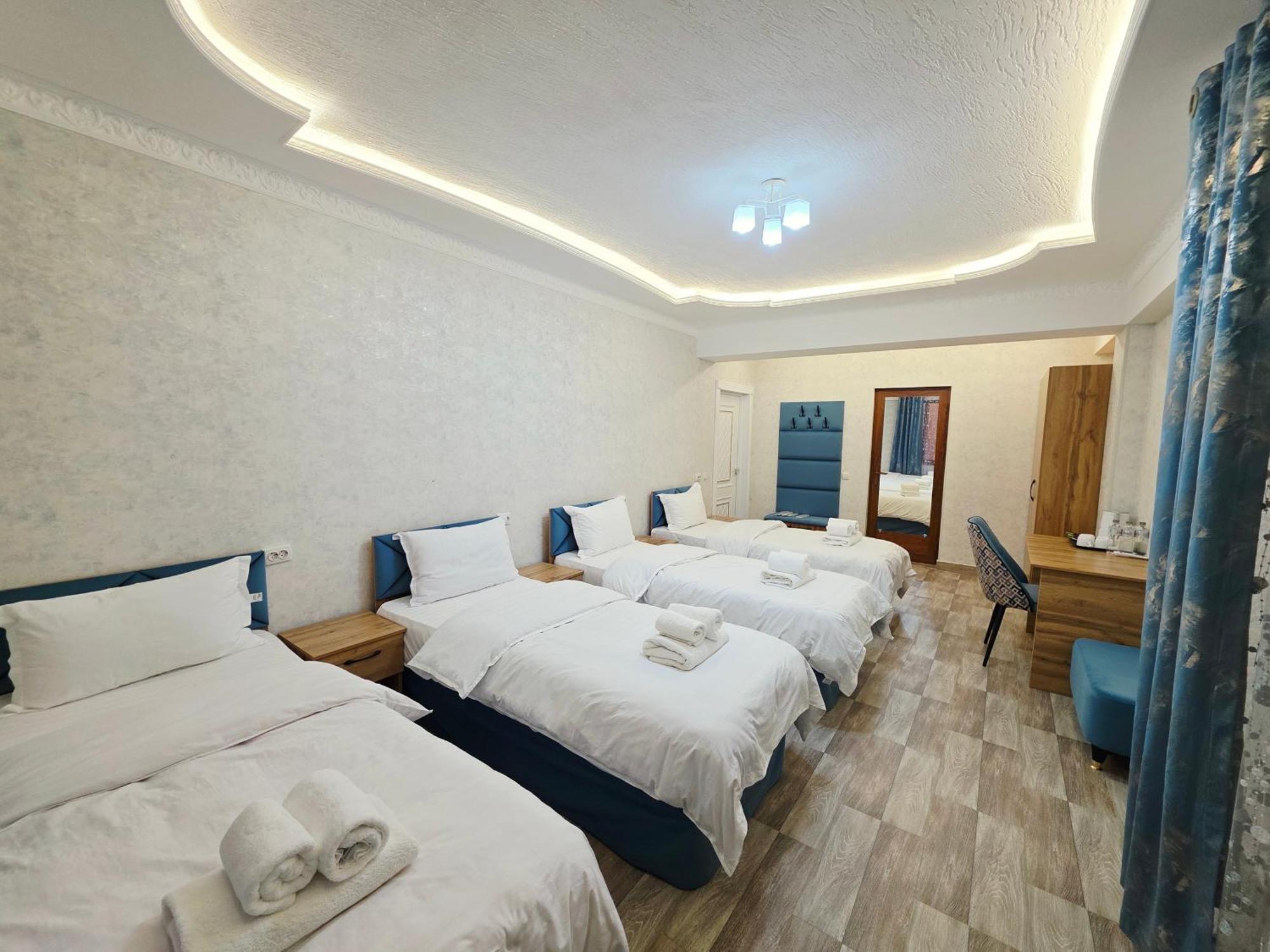 Samarkand Imron Hotel Exteriér fotografie