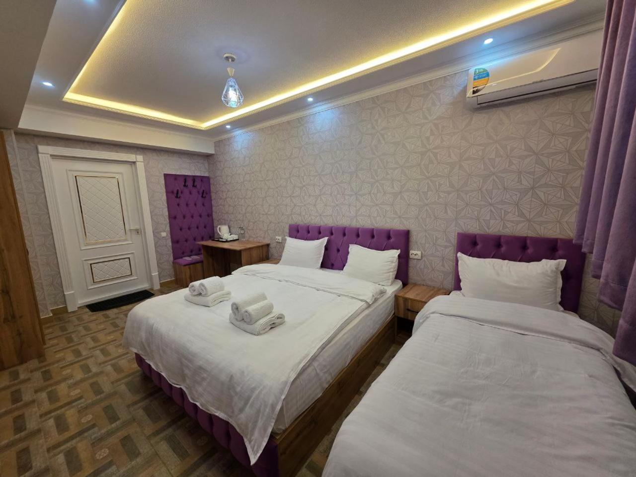 Samarkand Imron Hotel Exteriér fotografie